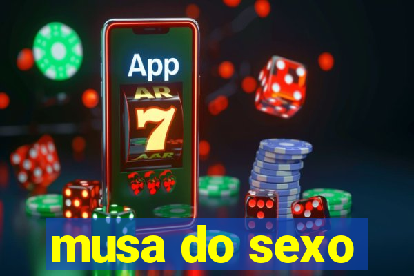 musa do sexo